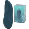 imageWeVibe Touch X Lay On Vibrator  Vibrating Mini Bullet Sex Toys for Women  Clitoral Stimulator Personal Massager  8 Intensity Levels amp 7 Vibration Modes Adult Toys amp Sexual Pleasure Tools  Green