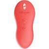imageWeVibe Touch X Lay On Vibrator  Vibrating Mini Bullet Sex Toys for Women  Clitoral Stimulator Personal Massager  8 Intensity Levels amp 7 Vibration Modes Adult Toys amp Sexual Pleasure Tools  Coral