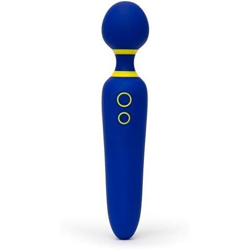 imageROMP Flip Wand Vibrator Adult Sex Toys for Women Sex Toy for Clitoral Stimulation Personal Massagers Woman amp Couples 6 Vibrating Modes Quiet amp Waterproof Gifts for Women and Men BlueBeat
