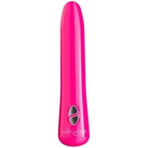 We-Vibe Tango X Bullet Vibrator Sex Toy | Adult Toys for Women & Couples | Vibrating Sex Toy for Her | Mini Clitoris Stimulator | 8 Intensity Levels | Gifts for Women | Waterproof | Red(Rose Pink)